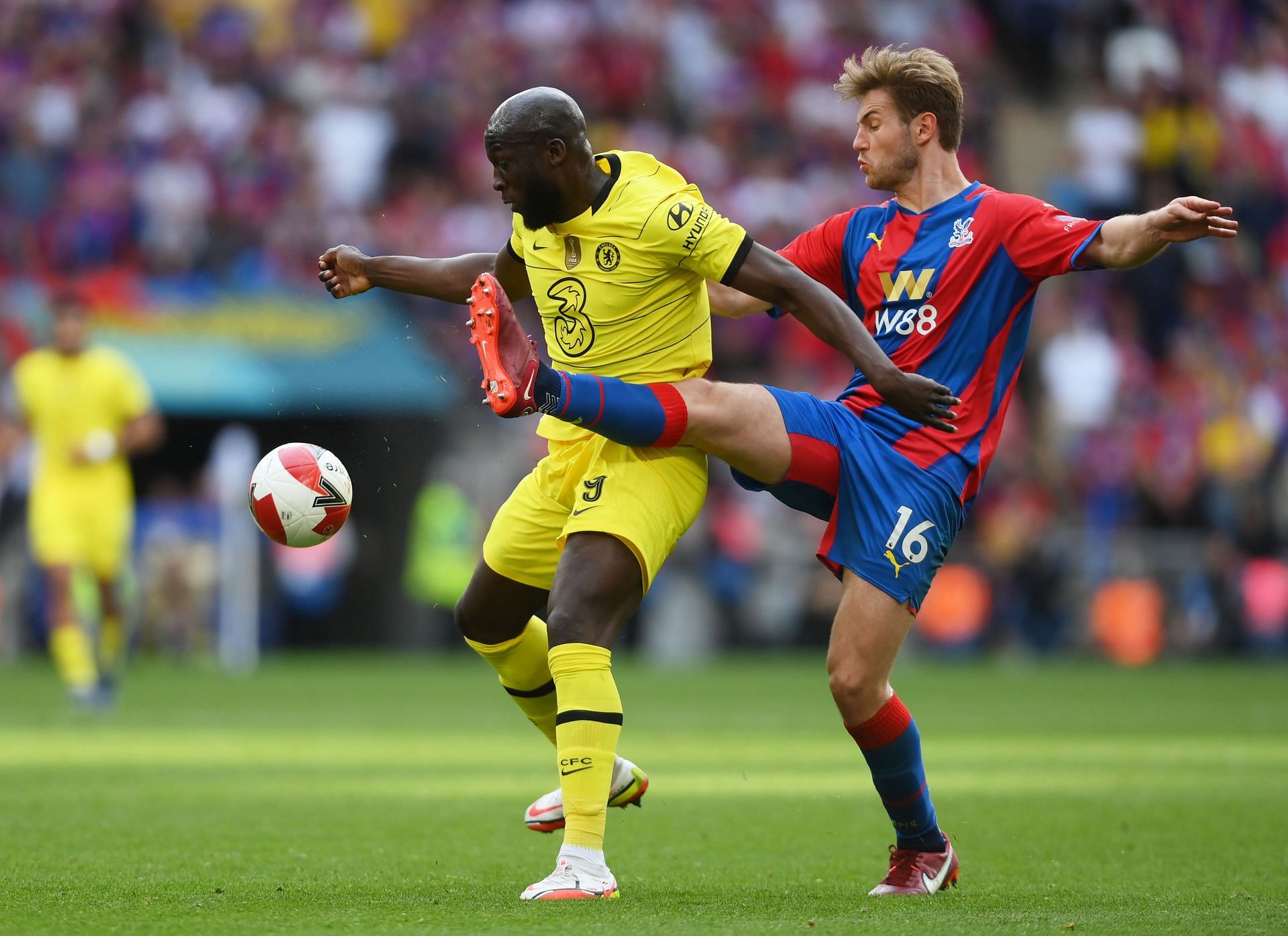 Chelsea vs Crystal Palace: The Emirates FA Cup Semi-Final